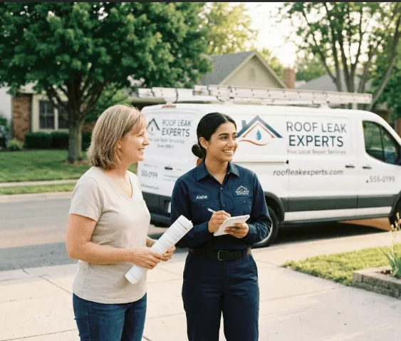 Roof Leak Repair Herminie, PA FAQs
